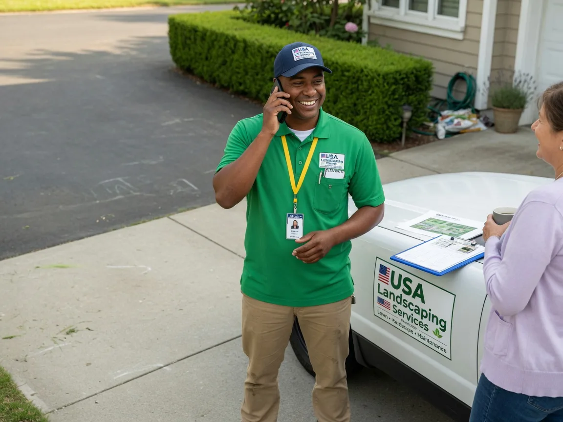 Lawn Care Koyuk, AK FAQs